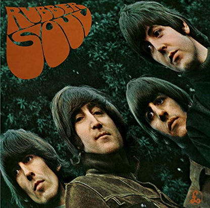 The Beatles Rubber Soul (180 Gram Vinyl, Remastered, Reissue) \