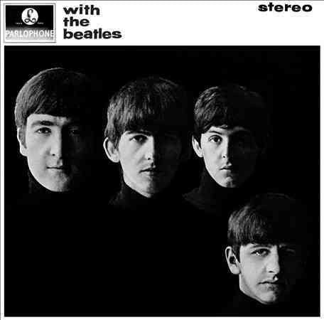 The Beatles With the Beatles (180 Gram Vinyl, Remastered, Reissue) New 180 Gram Vinyl LP M\M