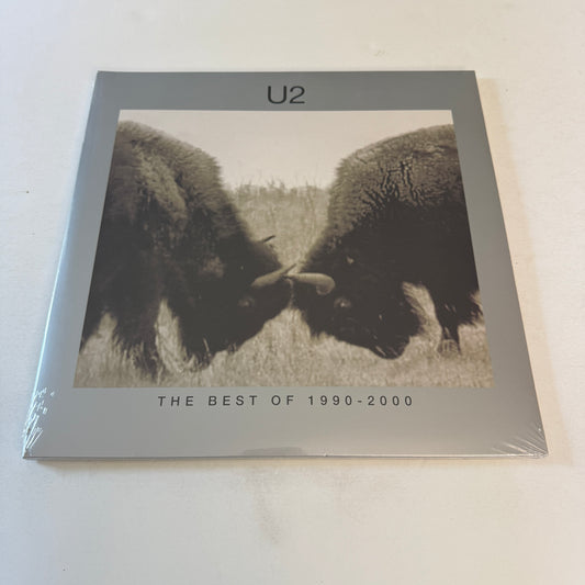 U2 The Best Of 1990 New Vinyl 2LP M\M
