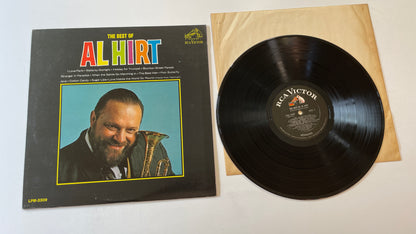 Al Hirt The Best Of Al Hirt Used Vinyl LP VG+\VG+