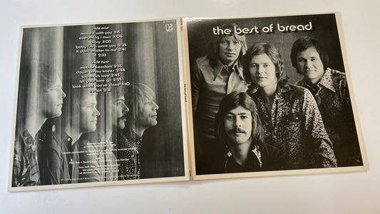 Bread The Best Of Bread Used Vinyl LP VG+\VG+