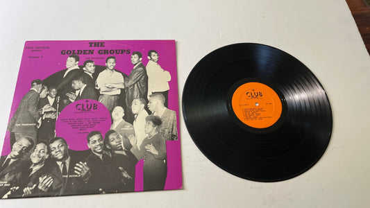 The Best Of Club Records Used Vinyl LP VG+ Relic The Best Of Club Records \ Black