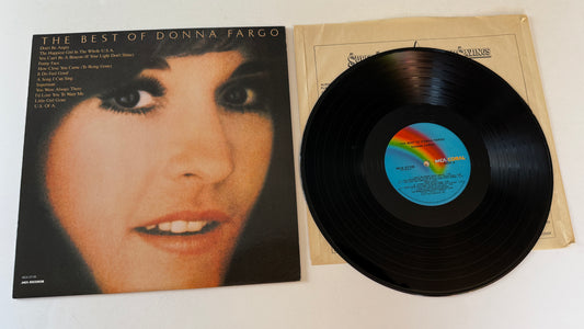 Donna Fargo The Best Of Donna Fargo Used Vinyl LP VG+\VG+