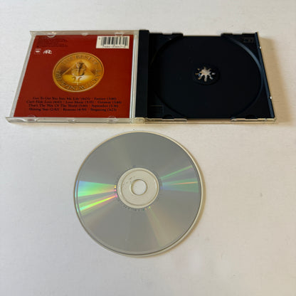 Earth, Wind & Fire The Best Of Earth Wind & Fire Vol. I Used CD VG+\VG+