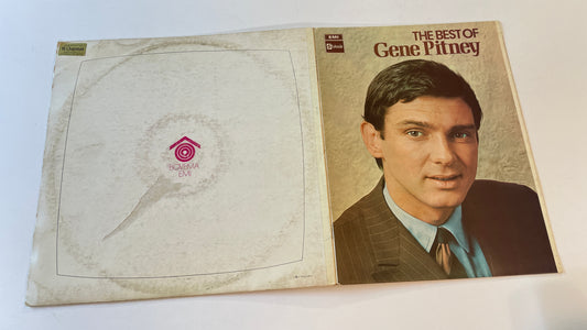 Gene Pitney The Best Of Gene Pitney Used Vinyl LP VG+\VG