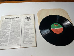 Herbie Mann The Best Of Herbie Mann Used Vinyl LP VG+\VG+