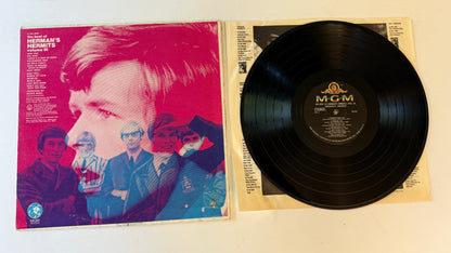 Herman's Hermits The Best Of Herman's Hermits Volume III Used Vinyl LP VG+\VG