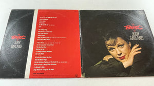 Judy Garland The Best Of Judy Garland Used Vinyl 2LP VG+\VG