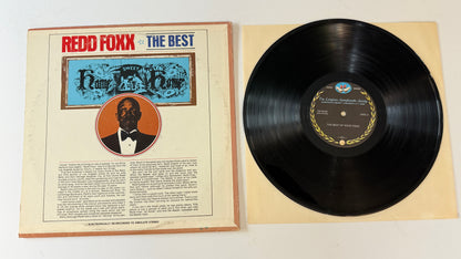 Redd Foxx The Best Of Redd Foxx Used Vinyl LP VG+\VG