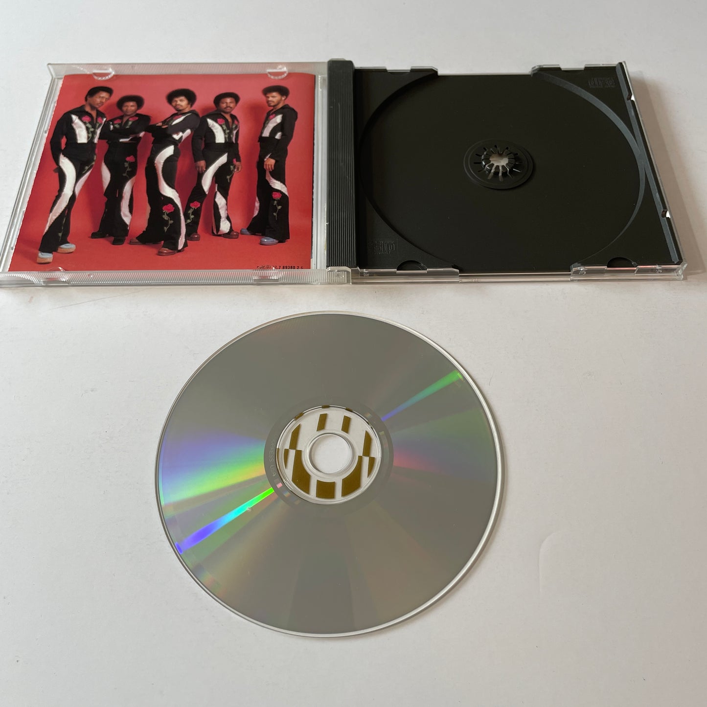 Tavares The Best Of Tavares Used CD VG+\VG+