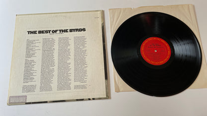 The Byrds The Best Of The Byrds Greatest Hits, Volume II Used Vinyl LP VG+\VG+