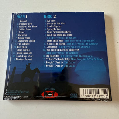 The Outlaws The Best Of The Outlaws New Digipak Sealed CD M\M
