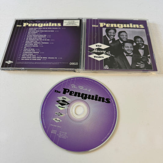 The Penguins The Best Of The Penguins: The Mercury Years Used CD VG+\VG+