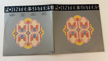 Pointer Sisters The Best Of The Pointer Sisters Used Vinyl 2LP VG+\VG