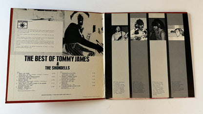 Tommy James & The Shondells The Best Of Tommy James & The Shondells Used Vinyl LP VG+\VG