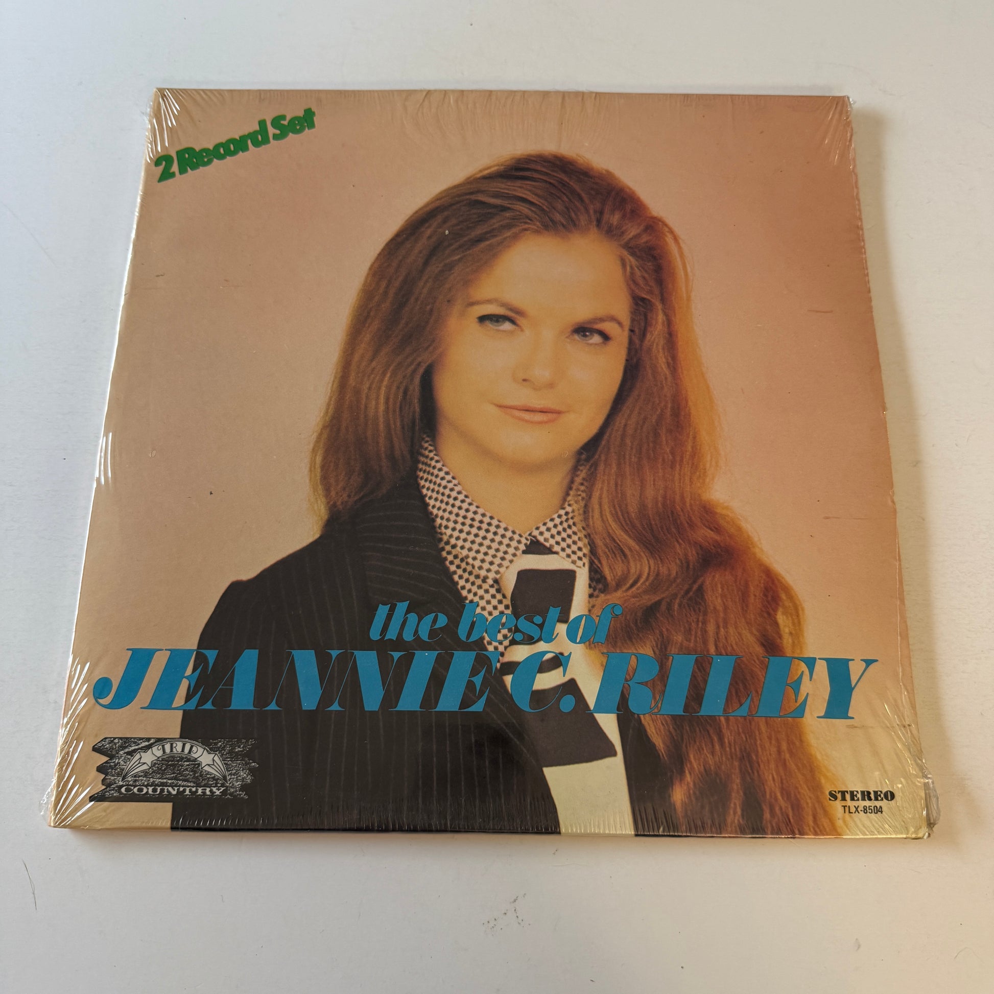Jeannie C. Riley The Best Of Used Vinyl LP M\VG+