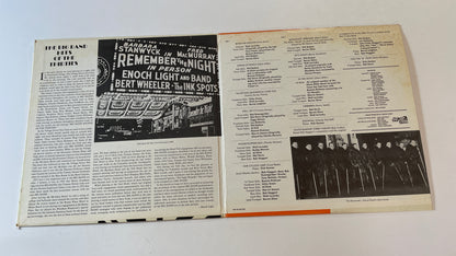 Enoch Light And The Light Brigade The Big Band Hits Of The Thirties Used Vinyl LP VG+\VG