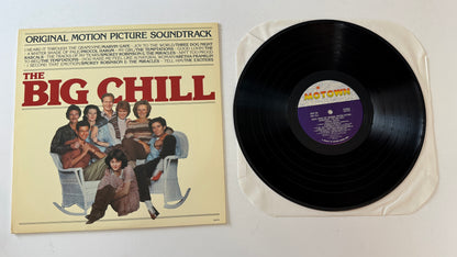 Various The Big Chill - Original Motion Picture Soundtrack Used Vinyl LP VG+\VG+