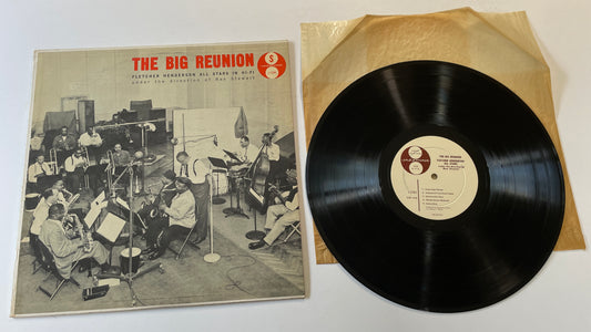 The Fletcher Henderson All Stars Under The Directi The Big Reunion Used Vinyl LP VG+\VG+