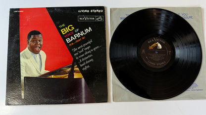 H.B. Barnum The Big Voice Of Barnum - H.B. That Is! Used Vinyl LP VG+\VG