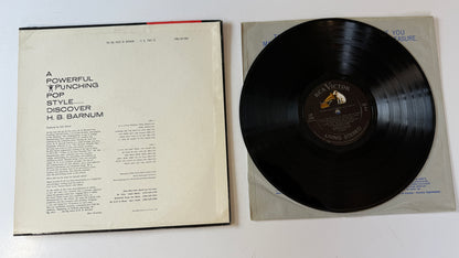 H.B. Barnum The Big Voice Of Barnum - H.B. That Is! Used Vinyl LP VG+\VG