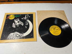 John Renbourn The Black Balloon Used Vinyl LP VG+\VG