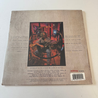 James McMurtry The Black Dog And The Wandering Boy New Colored Vinyl LP M\M