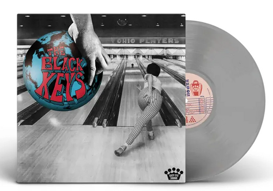 The Black Keys Ohio Players New Colored Vinyl LP M\M