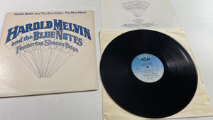 Harold Melvin And The Blue Notes Featuring Sharon The Blue Album Used Vinyl LP VG+\VG