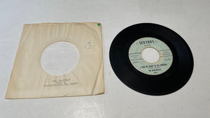 The Blue-Belles I Sold My Heart To The Junkman Used 45 RPM 7" Vinyl G+\G+