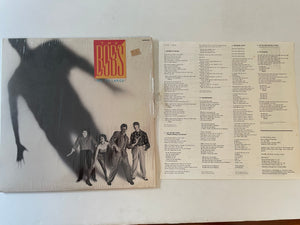The Bobs My, I'm Large Used Vinyl LP VG+\VG+