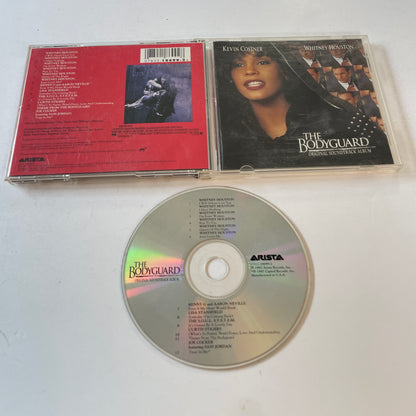Various The Bodyguard (Original Soundtrack Album) Used CD VG\VG