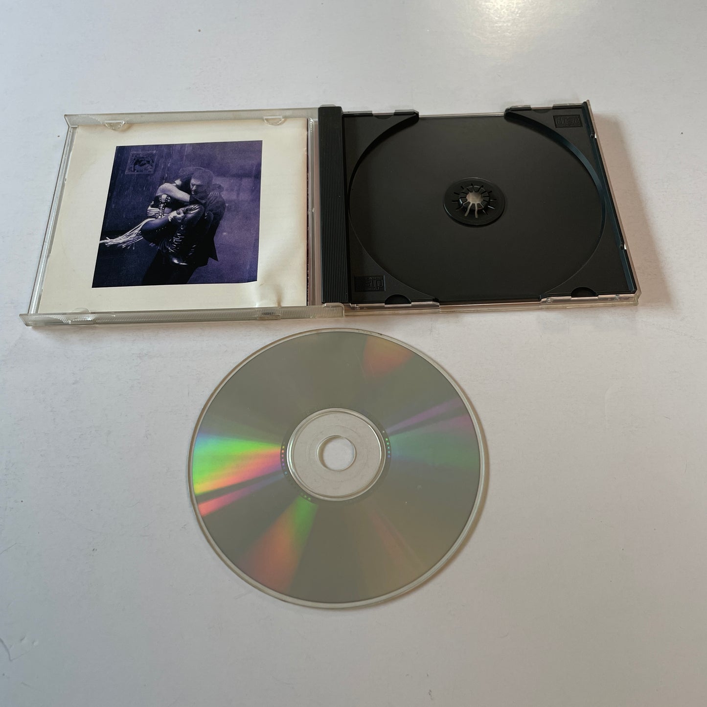 Various The Bodyguard (Original Soundtrack Album) Used CD VG\VG