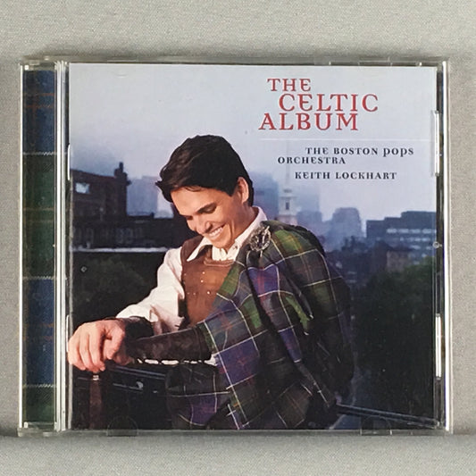 The Boston Pops Orchestra, Keith Lockhart ‎ The Celtic Album Used CD VG+\VG+