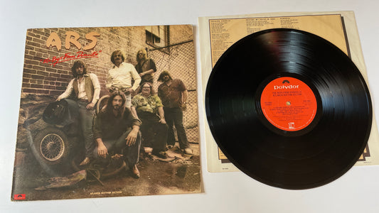 Atlanta Rhythm Section The Boys From Doraville Used Vinyl LP VG\VG
