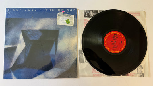 Billy Joel The Bridge Used Vinyl LP VG+\VG+