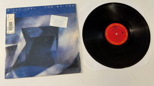 Billy Joel The Bridge Used Vinyl LP VG\VG+
