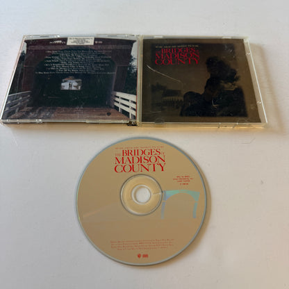 Various The Bridges Of Madison County - Music From The Motion Picture Used CD VG\VG