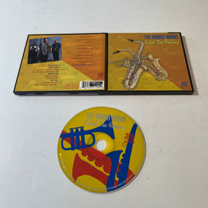 The Bronx Horns Catch The Feeling Used CD VG+\VG+