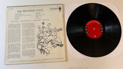 The Brothers Four The Brothers Four Used Vinyl LP VG\VG