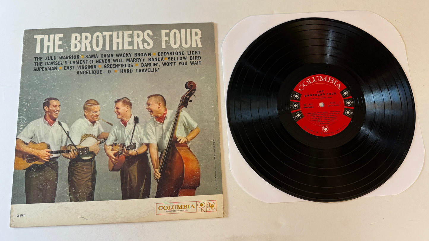 The Brothers Four The Brothers Four Used Vinyl LP VG\VG