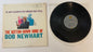 Bob Newhart The Button-Down Mind Of Bob Newhart Used Vinyl LP VG+\VG