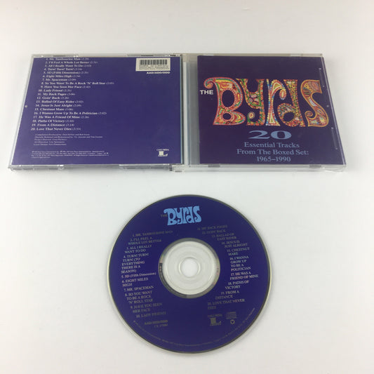 The Byrds 20 Essential Tracks From The Boxed Set: 1965-1990 \