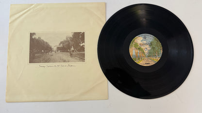 The Doobie Brothers The Captain And Me Used Vinyl LP VG+\VG