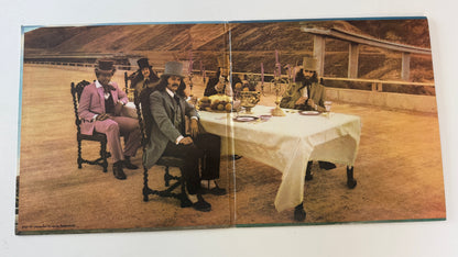 The Doobie Brothers The Captain And Me Used Vinyl LP VG+\VG