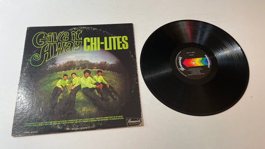 The Chi-Lites Give It Away \