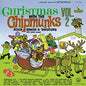 The Chipmunks Christmas With The Chipmunks Vol. 2 (White Vinyl) New Colored Vinyl LP M\M