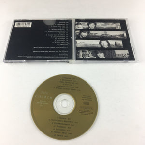 The Church Gold Afternoon Fix Used CD VG+\VG+