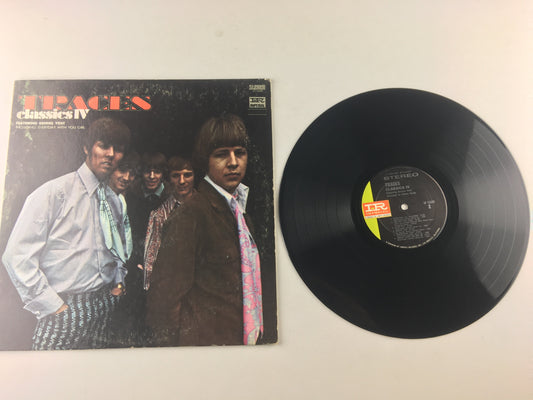 The Classics IV Traces Used Vinyl LP VG\VG