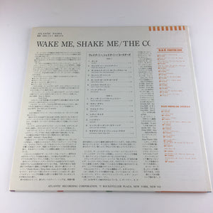 The Coasters Wake Me, Shake Me Used Vinyl LP VG+\VG+